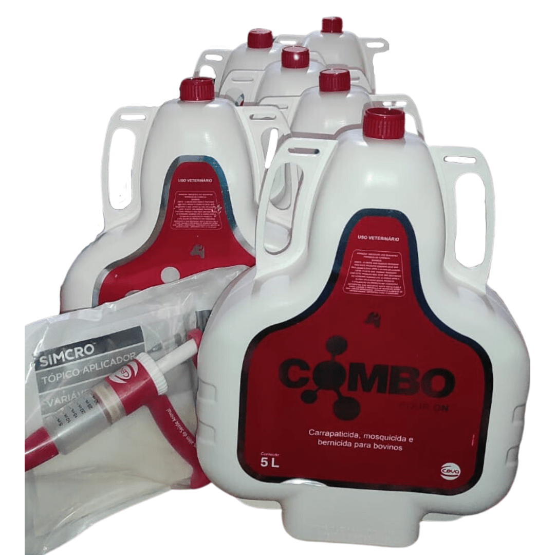 Kit Oxydectin 11 unidades